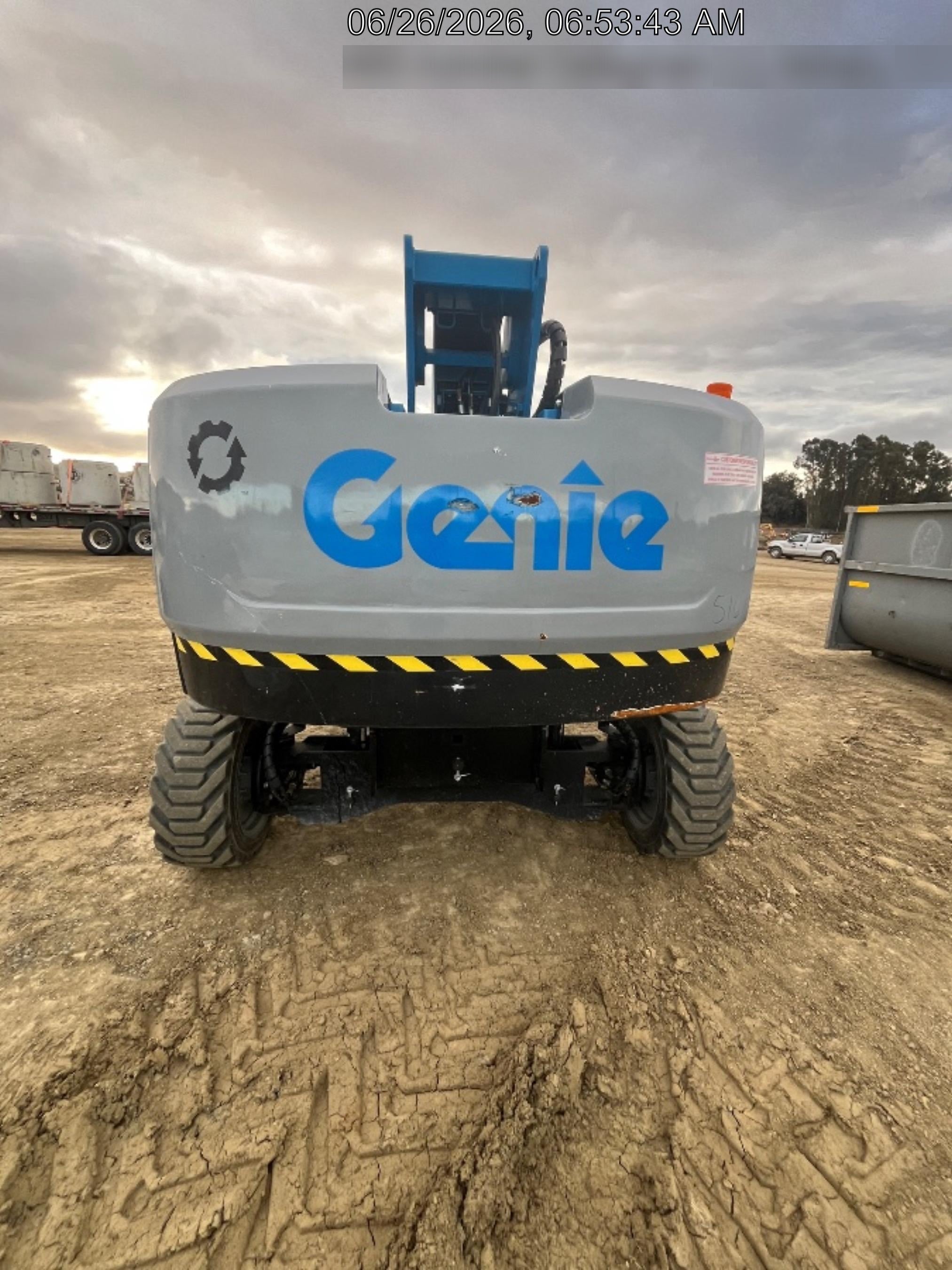 2024 GENIE S-45 XC