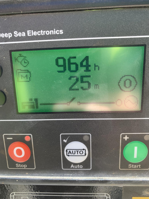 2020 ATLAS COPCO QAS25