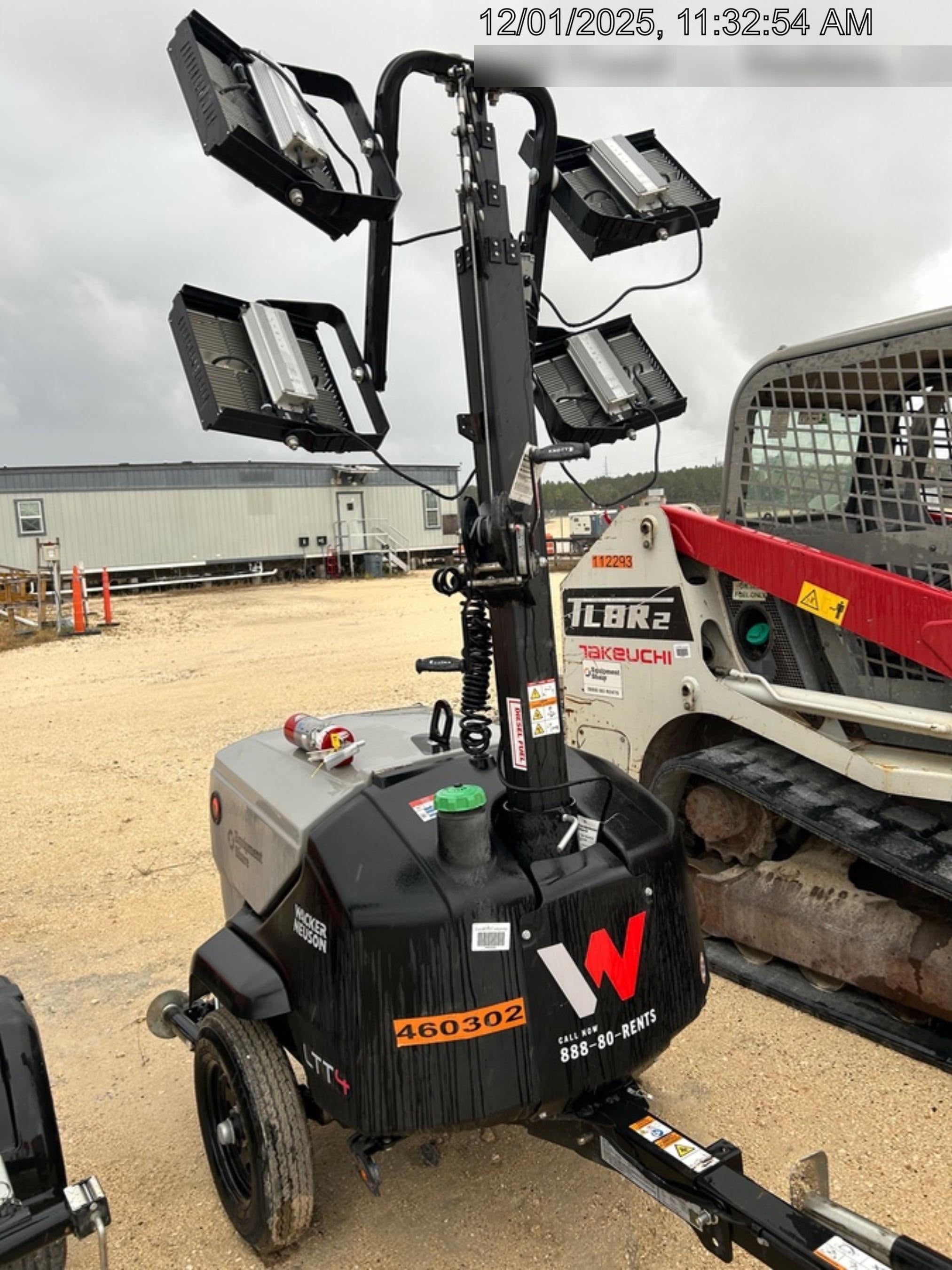 2024 WACKER NEUSON LTT4