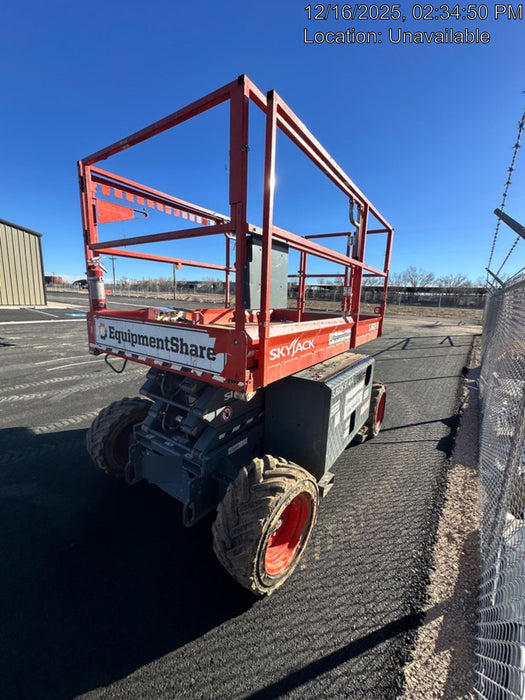 2019 SKYJACK SJ6826 RT