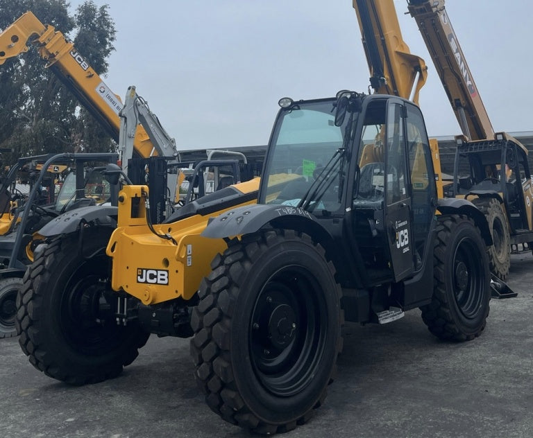 2024 JCB 509-42