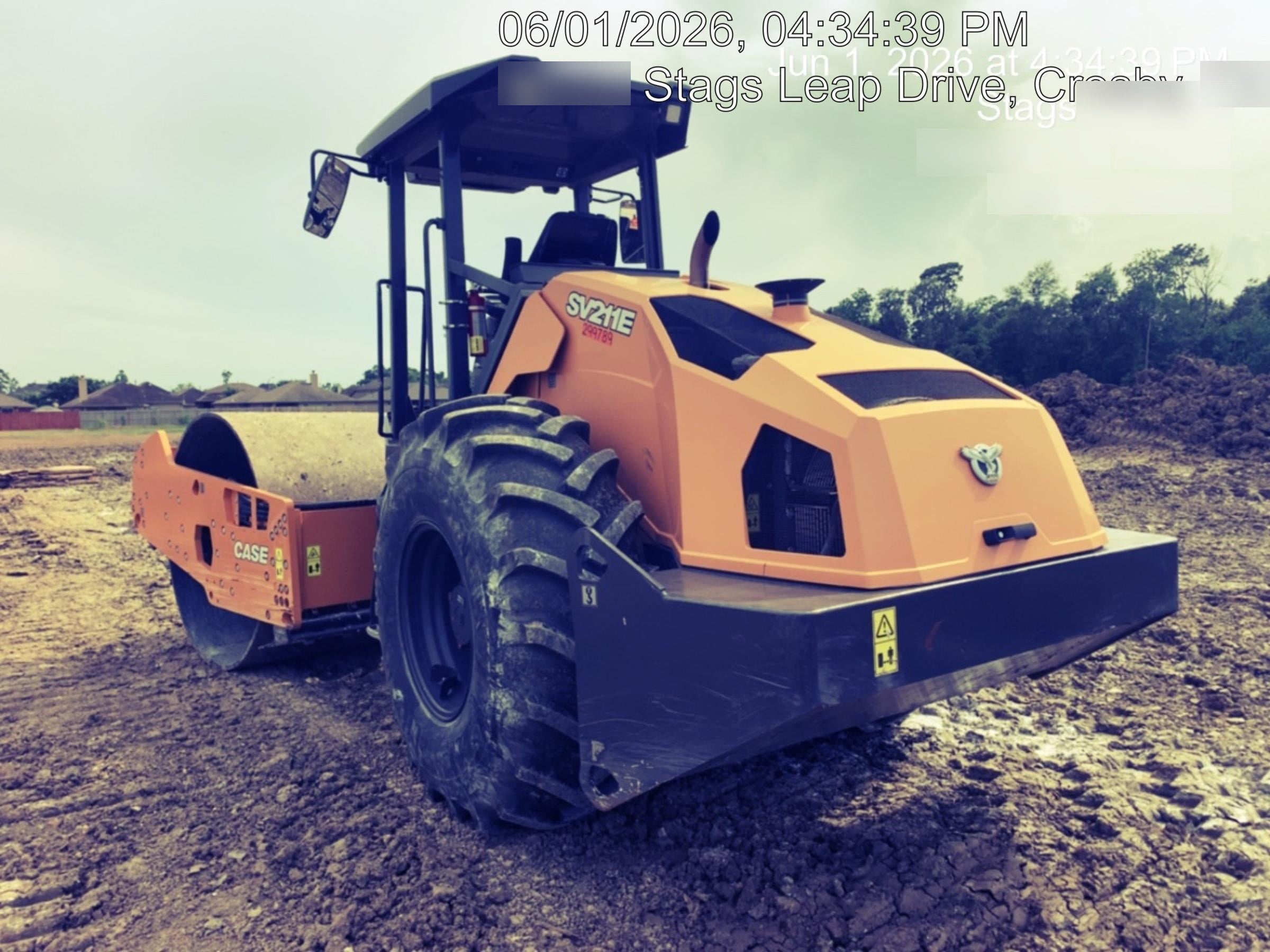 2023 CASE SV211E