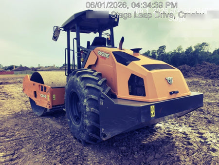 2023 CASE SV211E