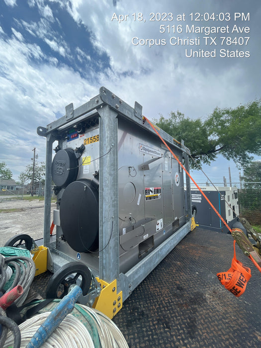 2022 CLIMATE DESIGN INTERNATIONAL MS-2400/2000