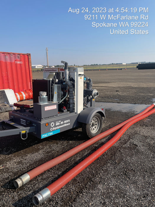 2023 ATLAS COPCO PAC F44 KD