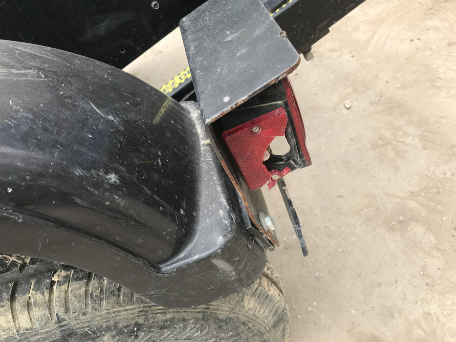 Lincoln Electric Vantage 322 Lincoln Vantage 322 Welder w/Trailer