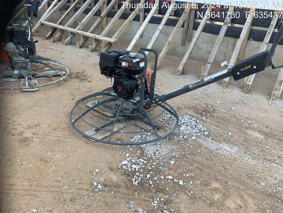 2020 HUSQVARNA CT 48-13A-V