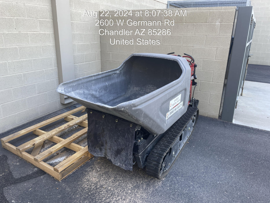 2024 TORO MBTX 2500-TS