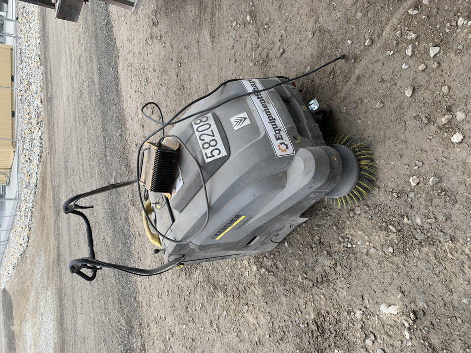 2019 KARCHER KM 75/40 W BP