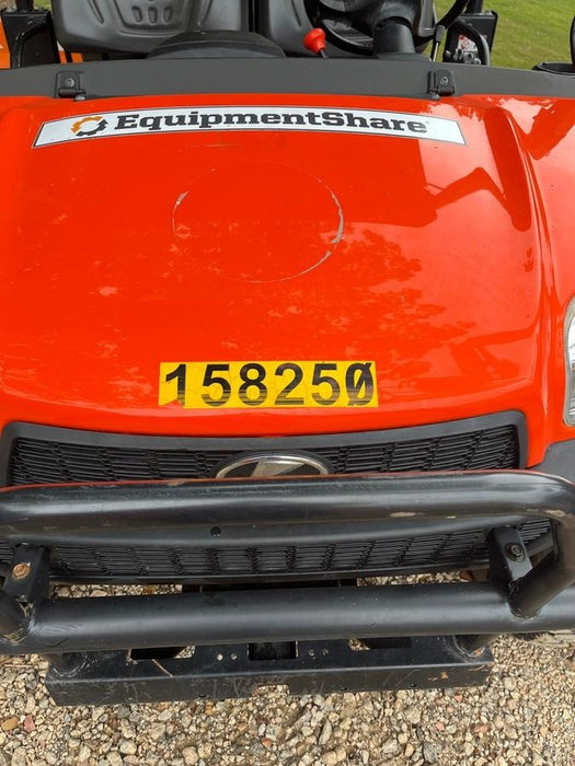 2021 KUBOTA RTV-X1140W-H (Canopy)