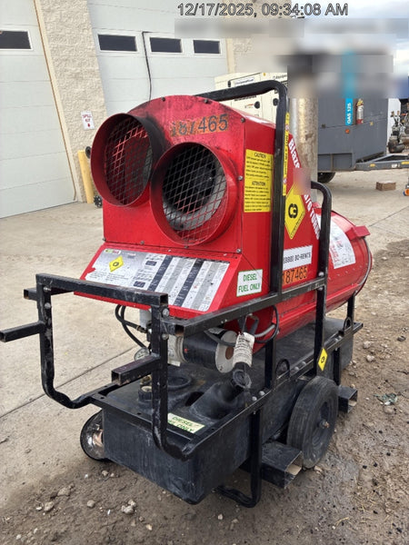 2021 CAMPO EB400D-RE1