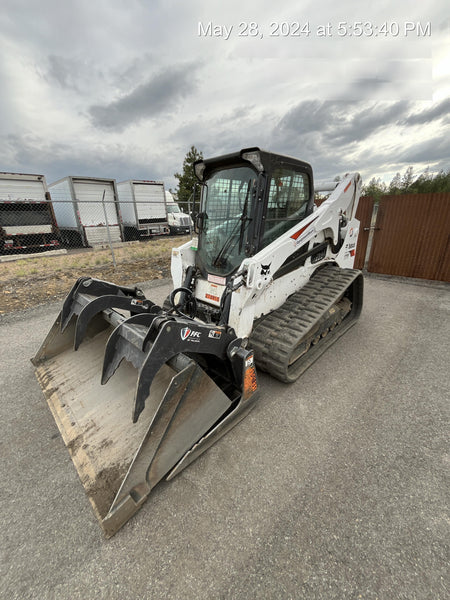 2021 PALADIN UTILITY GRAPPLE 11876-0022
