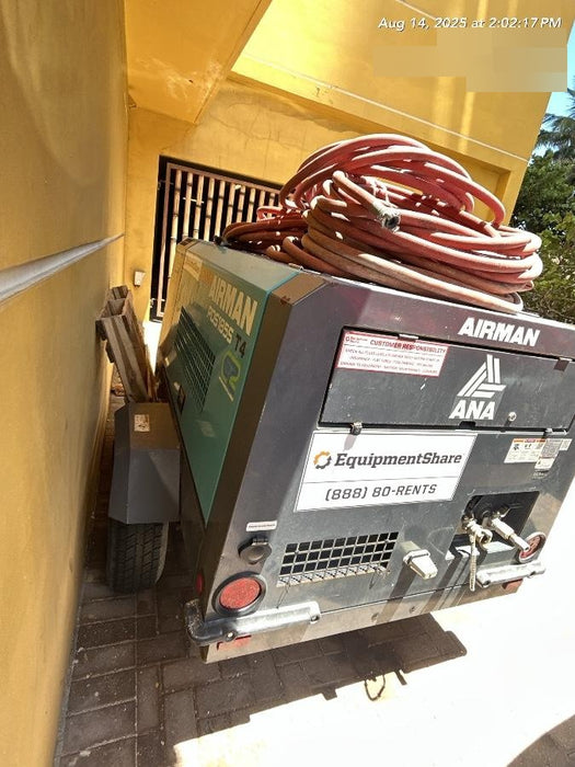 2023 AIRMAN PDS185S CWK