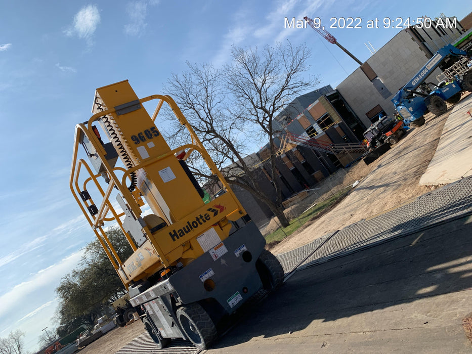 2018 HAULOTTE Star 20