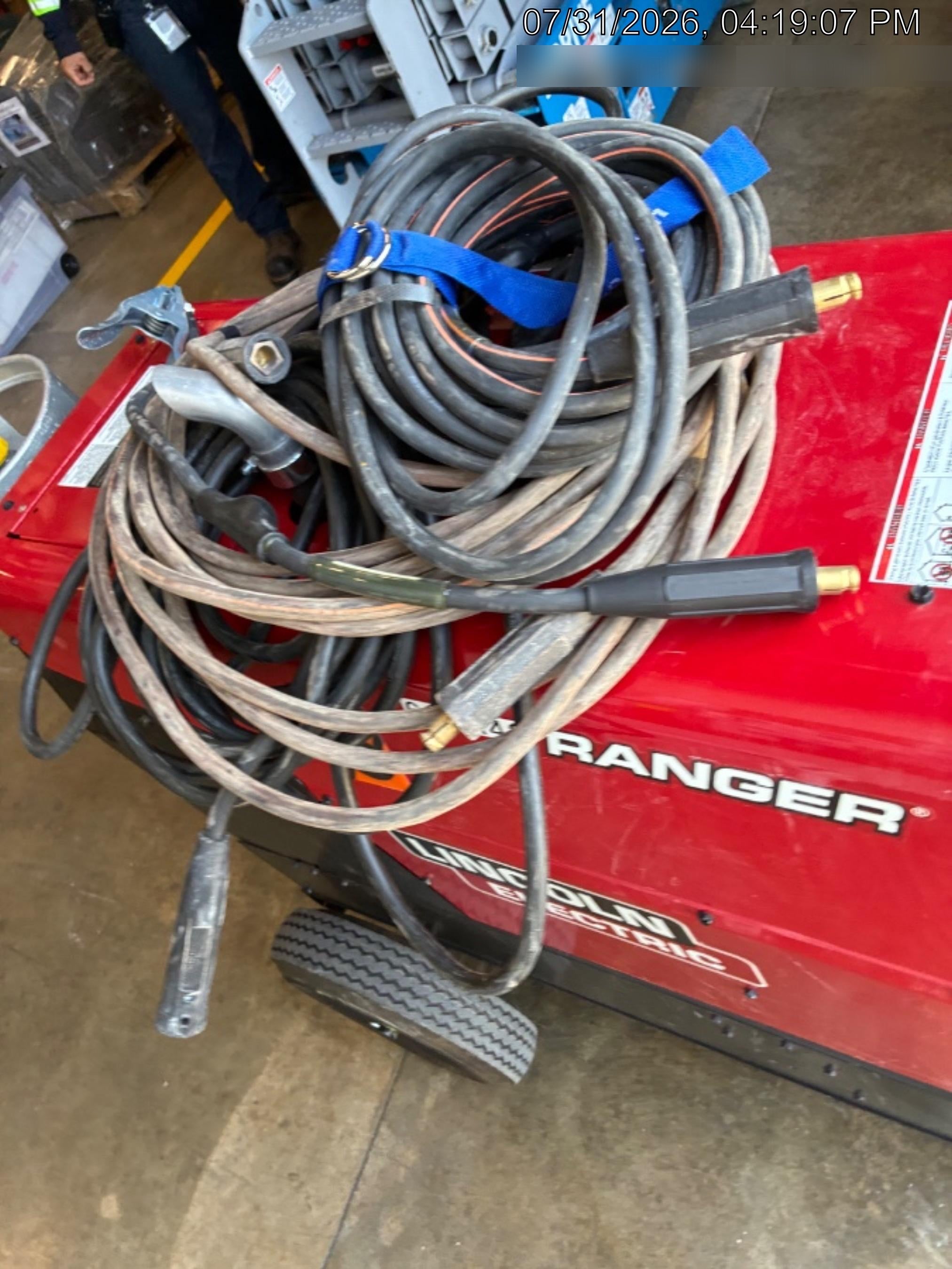 2026 LINCOLN ELECTRIC Ranger 305 LPG