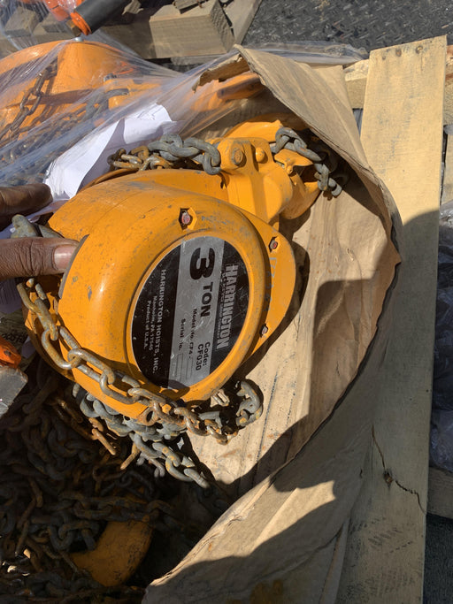 2021 HARRINGTON CF030-20