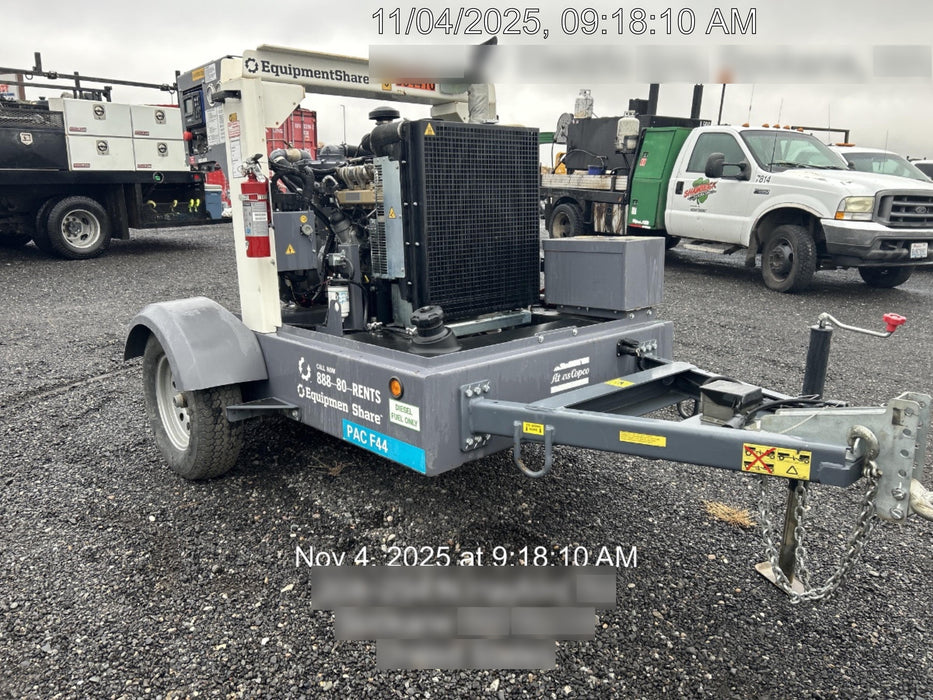 2023 ATLAS COPCO PAC F44 KD
