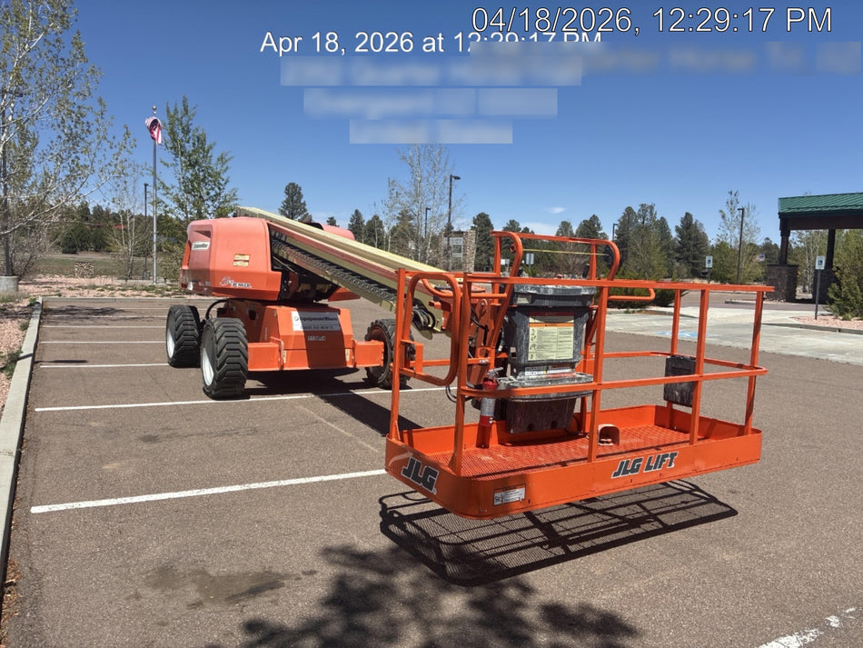 2021 JLG 600S