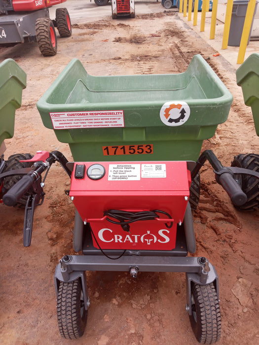 2021 CRATOS MCE400-V2