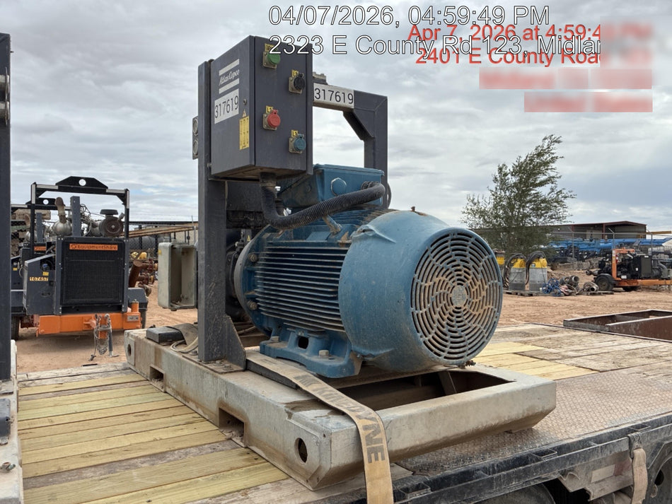 2023 ATLAS COPCO PAC F88 E