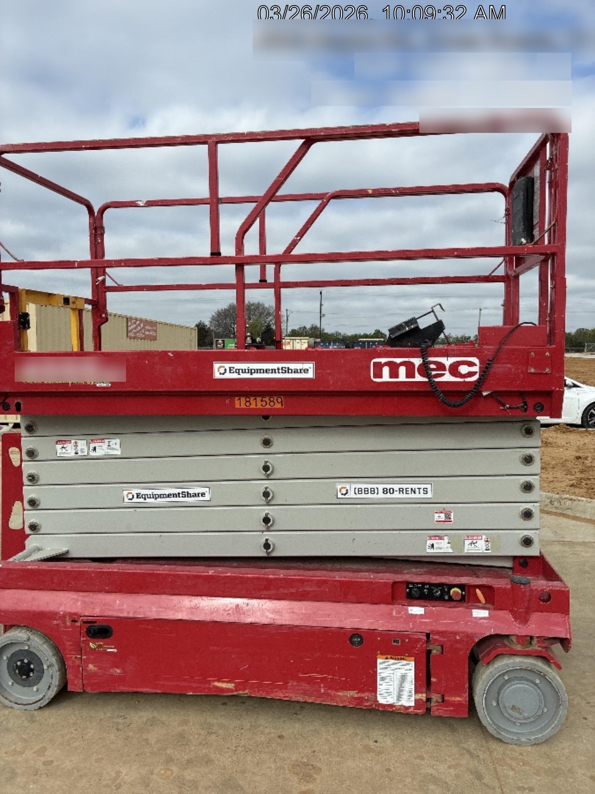 2021 MEC 4555SE