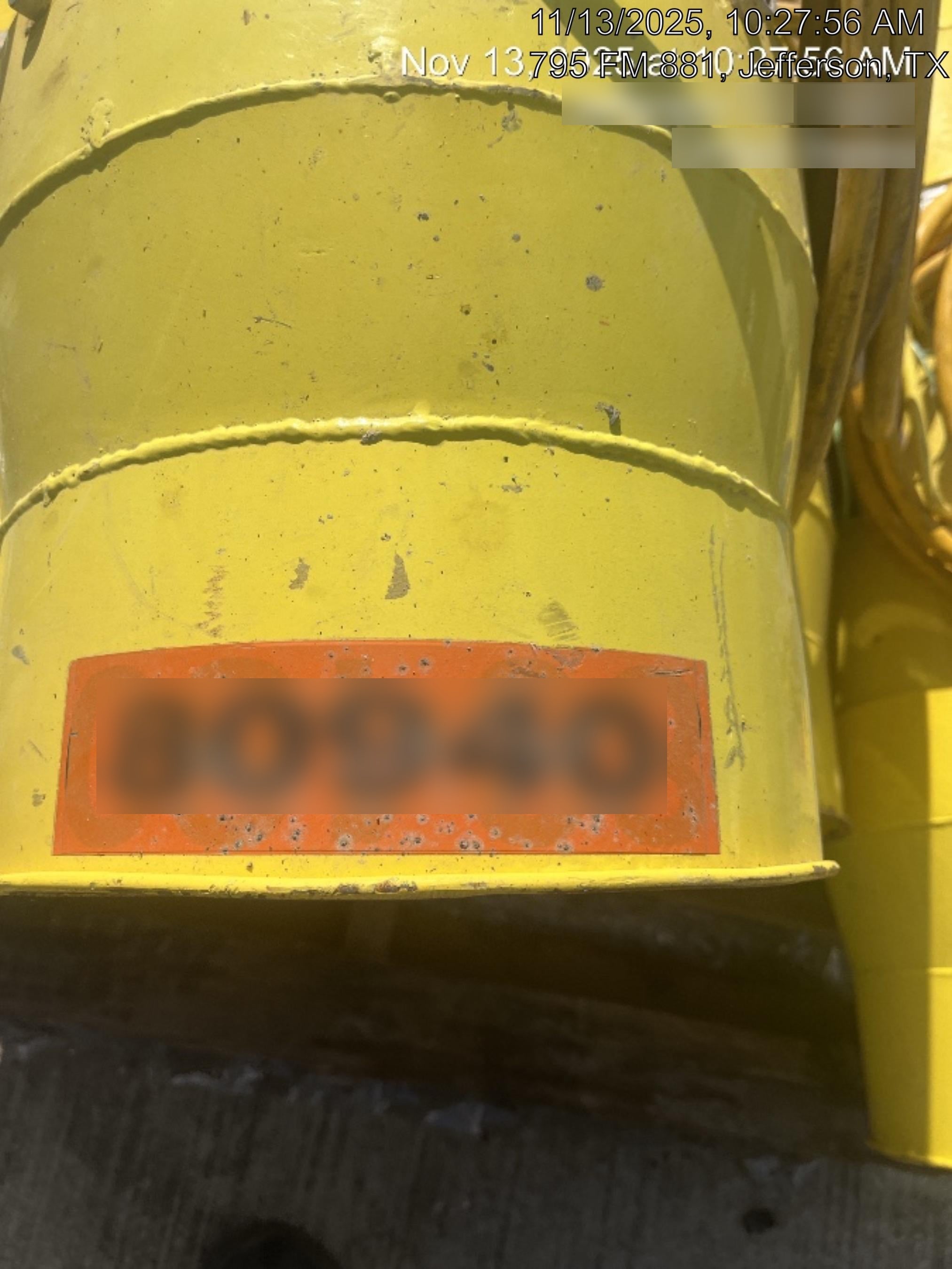 2020 TEXAS PNEUMATIC TOOLS, INC. TB-12-EXP