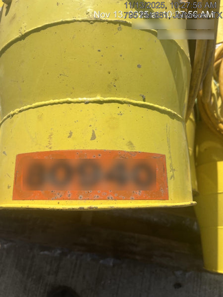 2020 TEXAS PNEUMATIC TOOLS, INC. TB-12-EXP