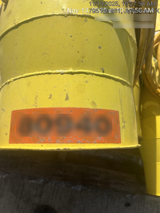 2020 TEXAS PNEUMATIC TOOLS, INC. TB-12-EXP