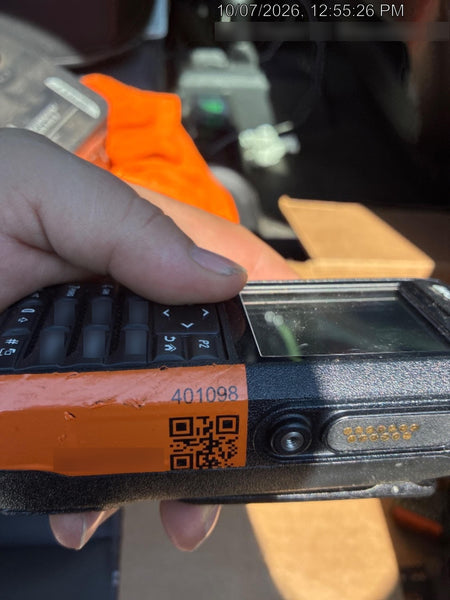 2024 MOTOROLA R7 DISPLAY