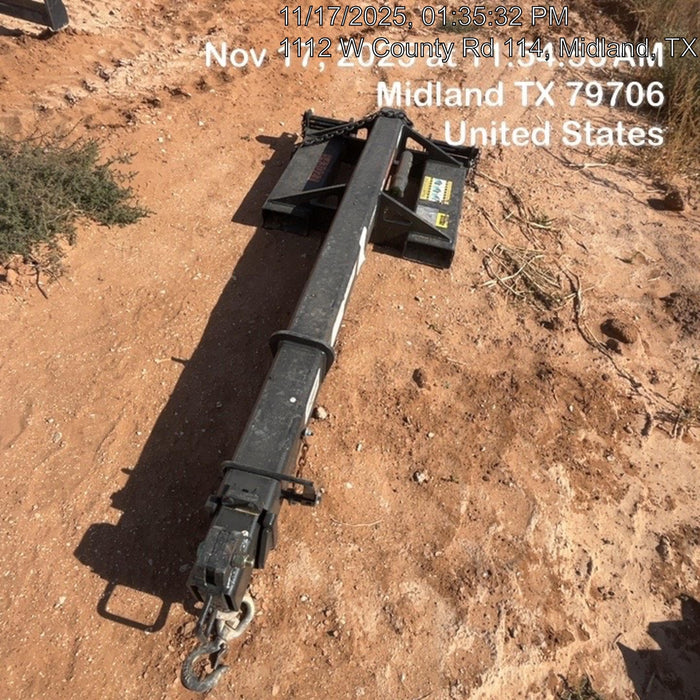 2025 STAR INDUSTRIES M1360B - Star JIB Boom