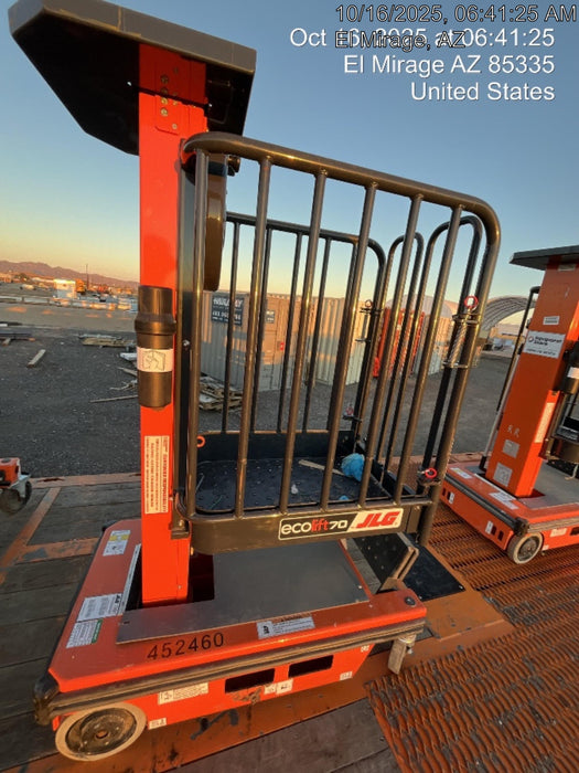 2024 JLG Ecolift 70