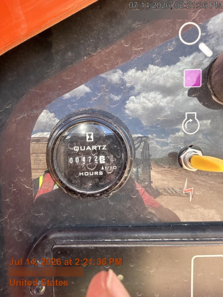 2025 JLG 460SJ