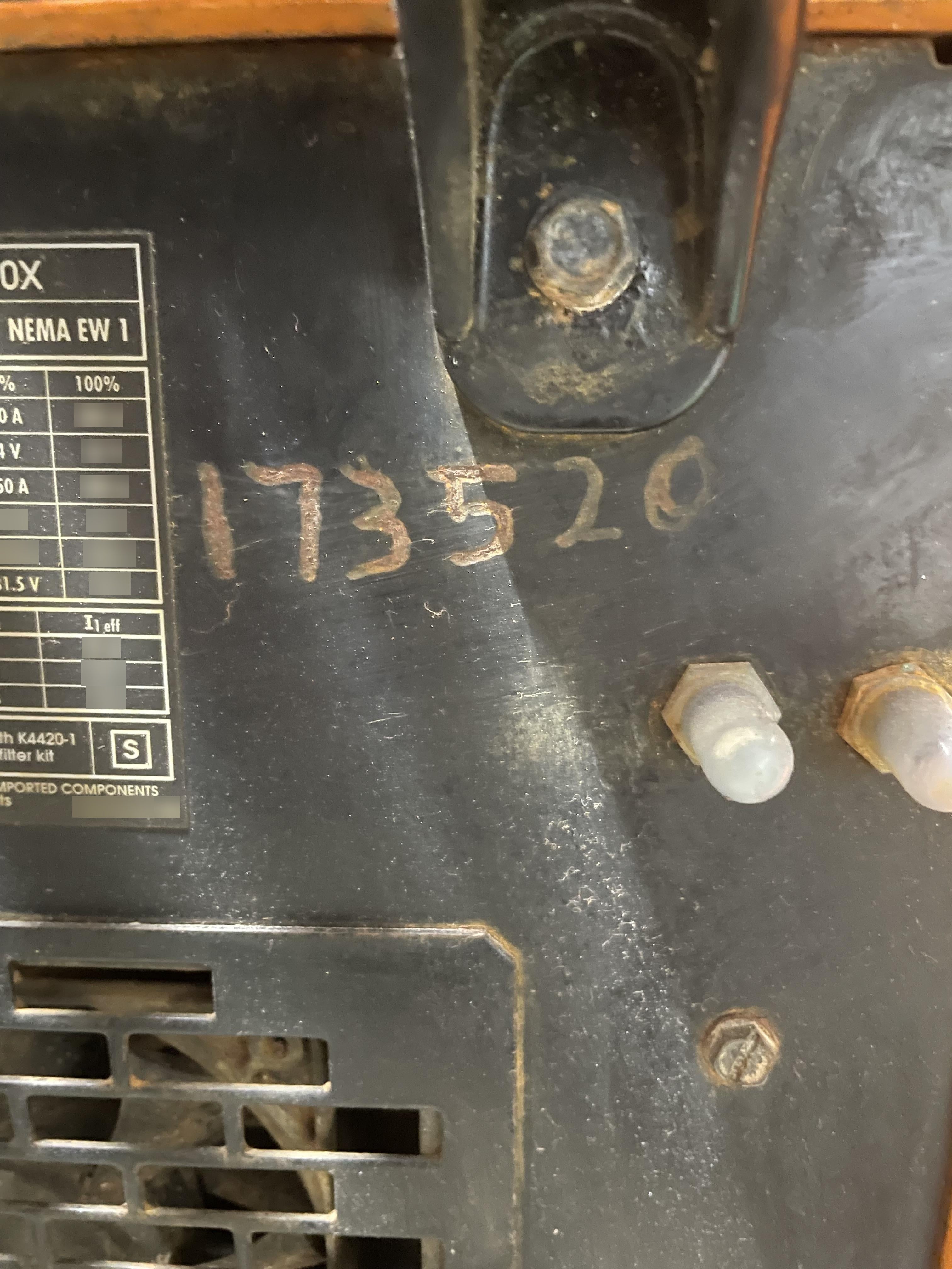 2021 LINCOLN ELECTRIC FLEXTEC 350X