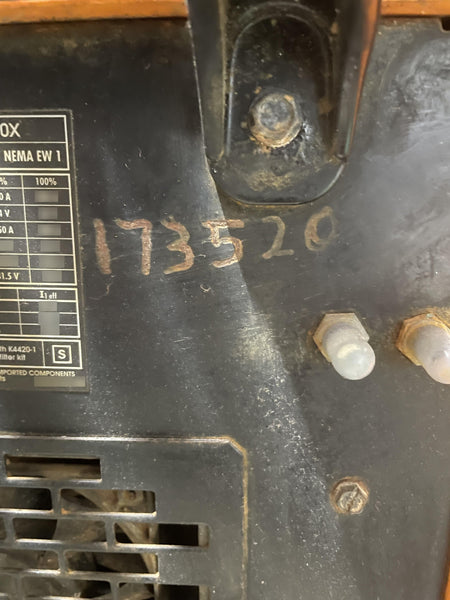 2021 LINCOLN ELECTRIC FLEXTEC 350X