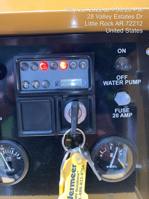 2022 VAC-TRON LP573XDT