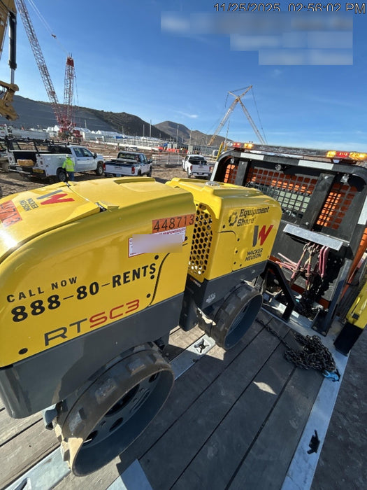 2024 WACKER NEUSON RTLx-SC3