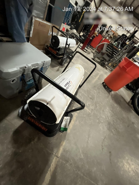 2022 LB WHITE Tradesman K175