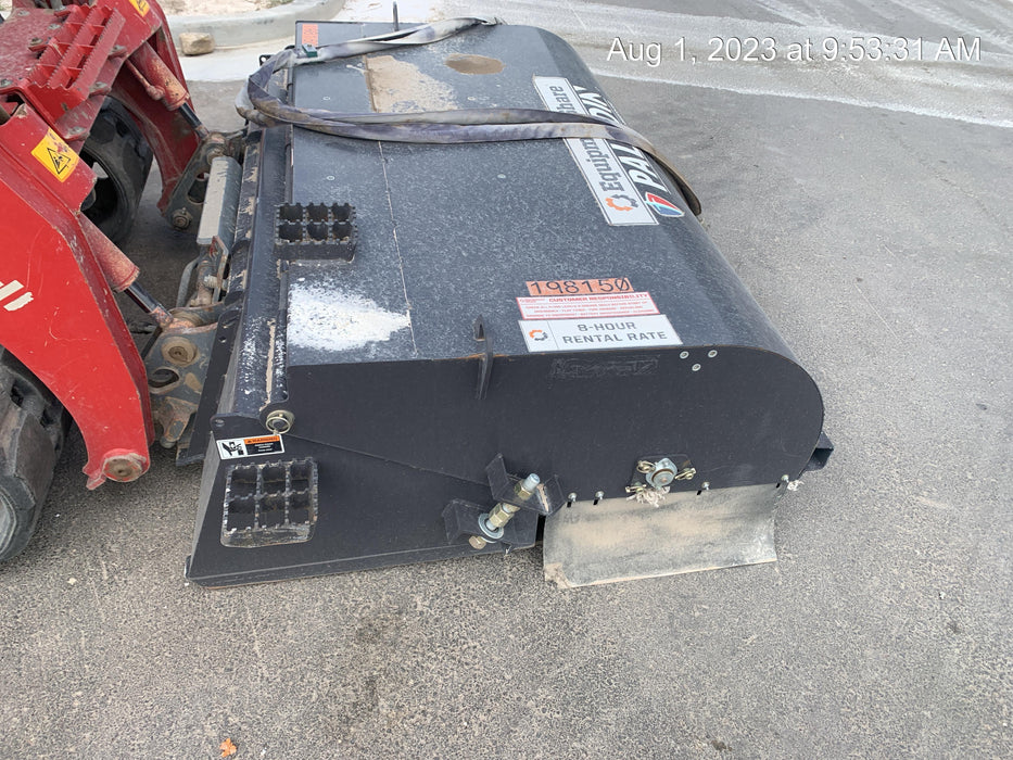 2021 PALADIN Sweepster SB72