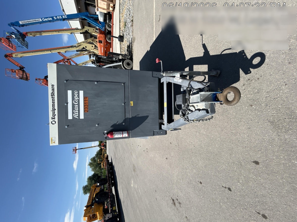 2022 ATLAS COPCO QAS 125