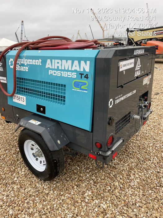 2023 AIRMAN PDS185S CWK