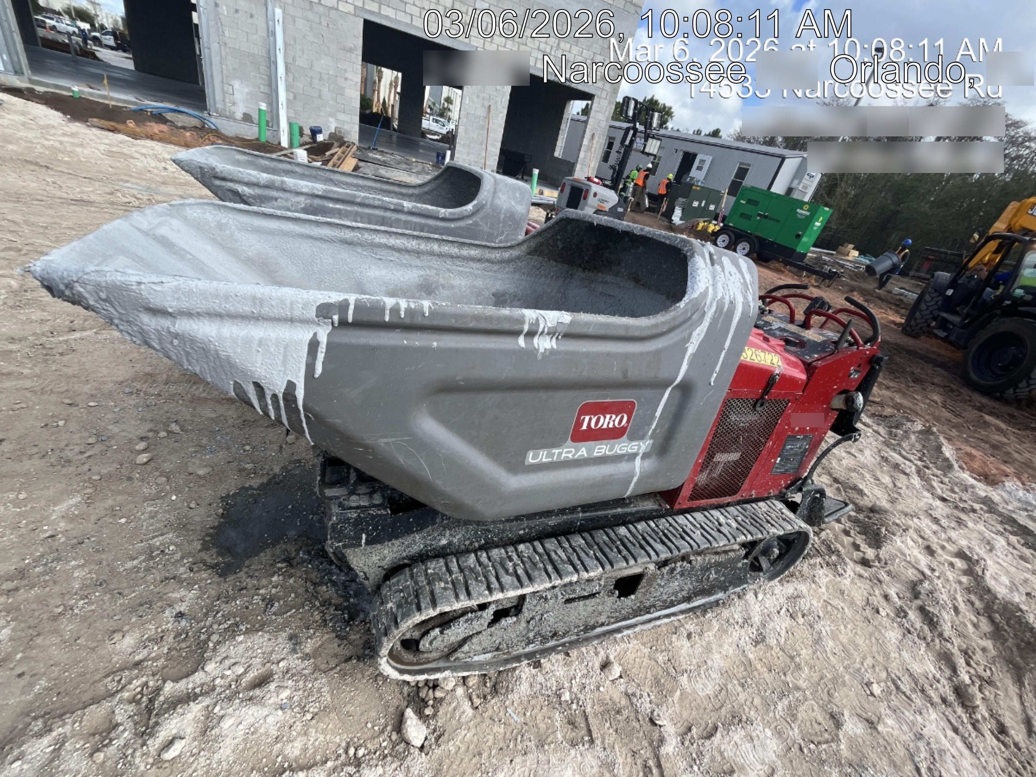 2023 TORO MBTX 2500-TS
