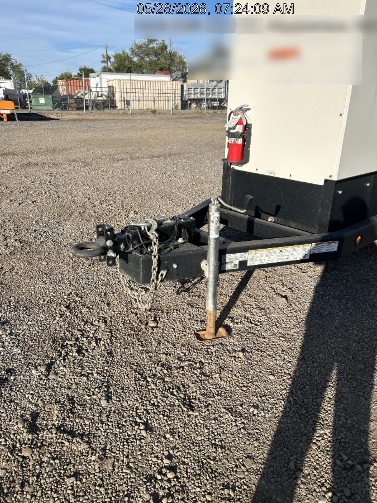 2022 MULTIQUIP DCA70