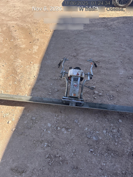 2020 WACKER NEUSON P35A