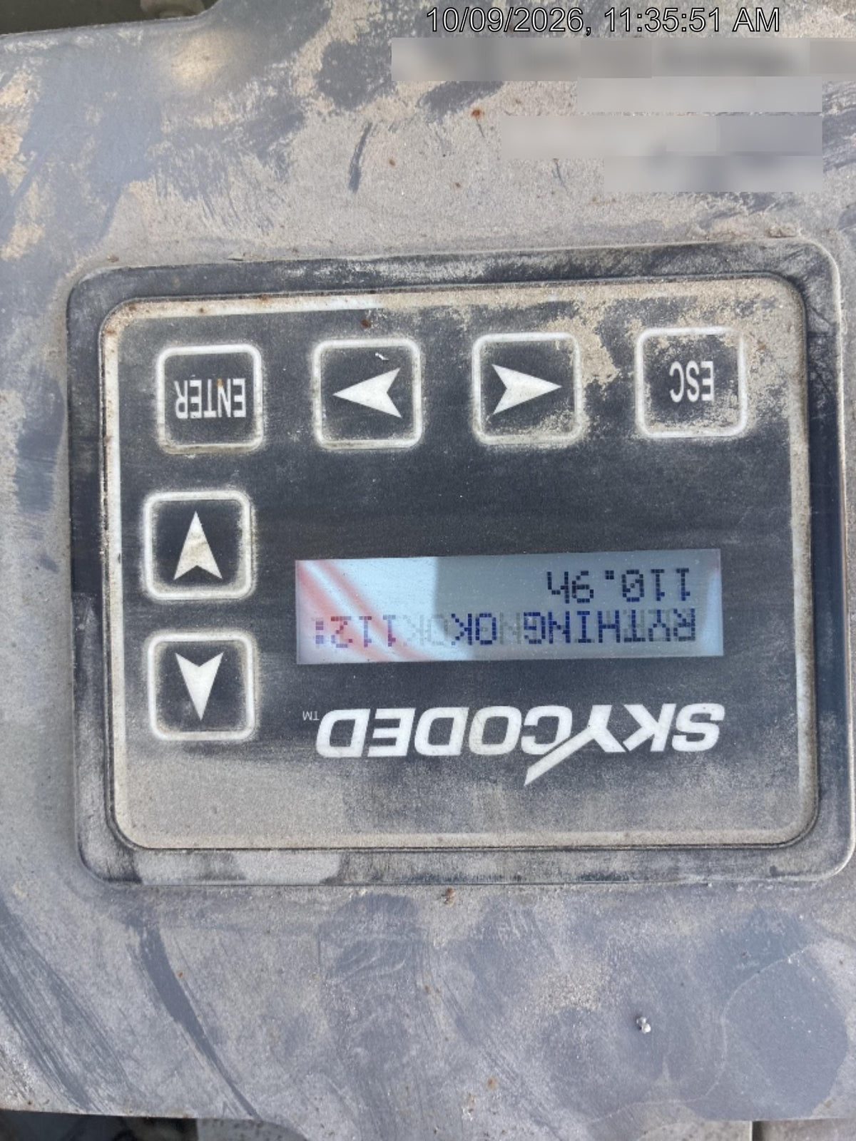 2022 SKYJACK SJ3219
