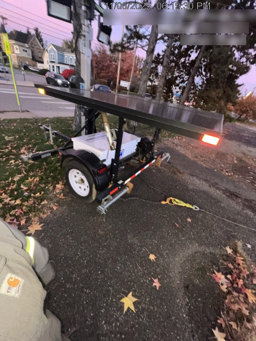 2022 WANCO WLTSSM4A750