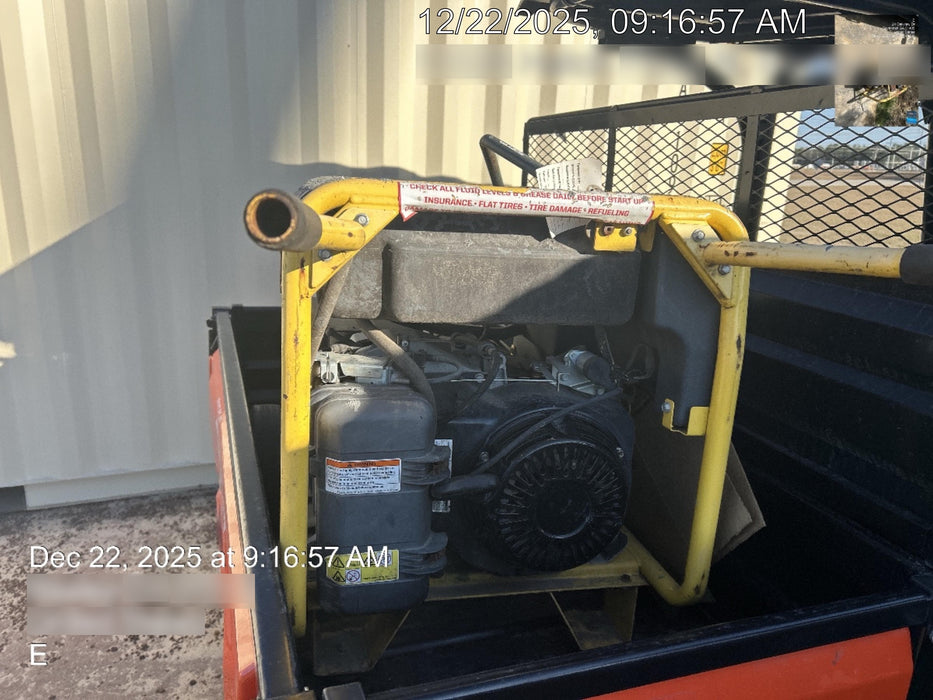 2018 WACKER NEUSON GP6600A