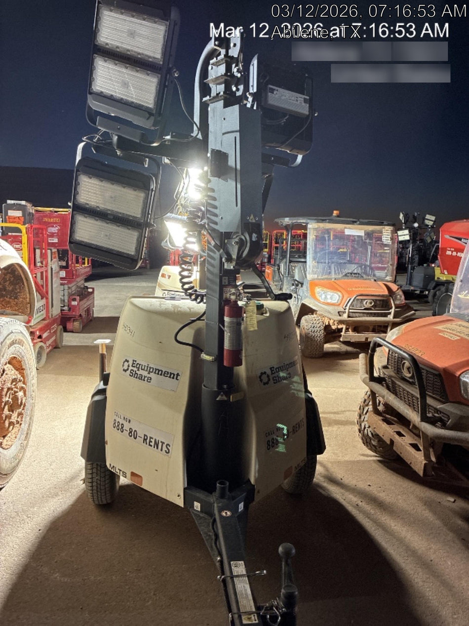 2025 GENERAC MLTS-4
