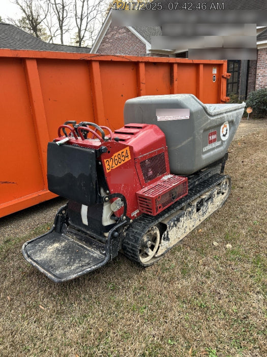 2023 TORO MBTX 2500-TS