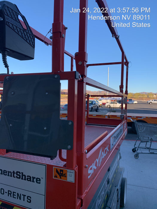 2021 SKYJACK SJIII-3226