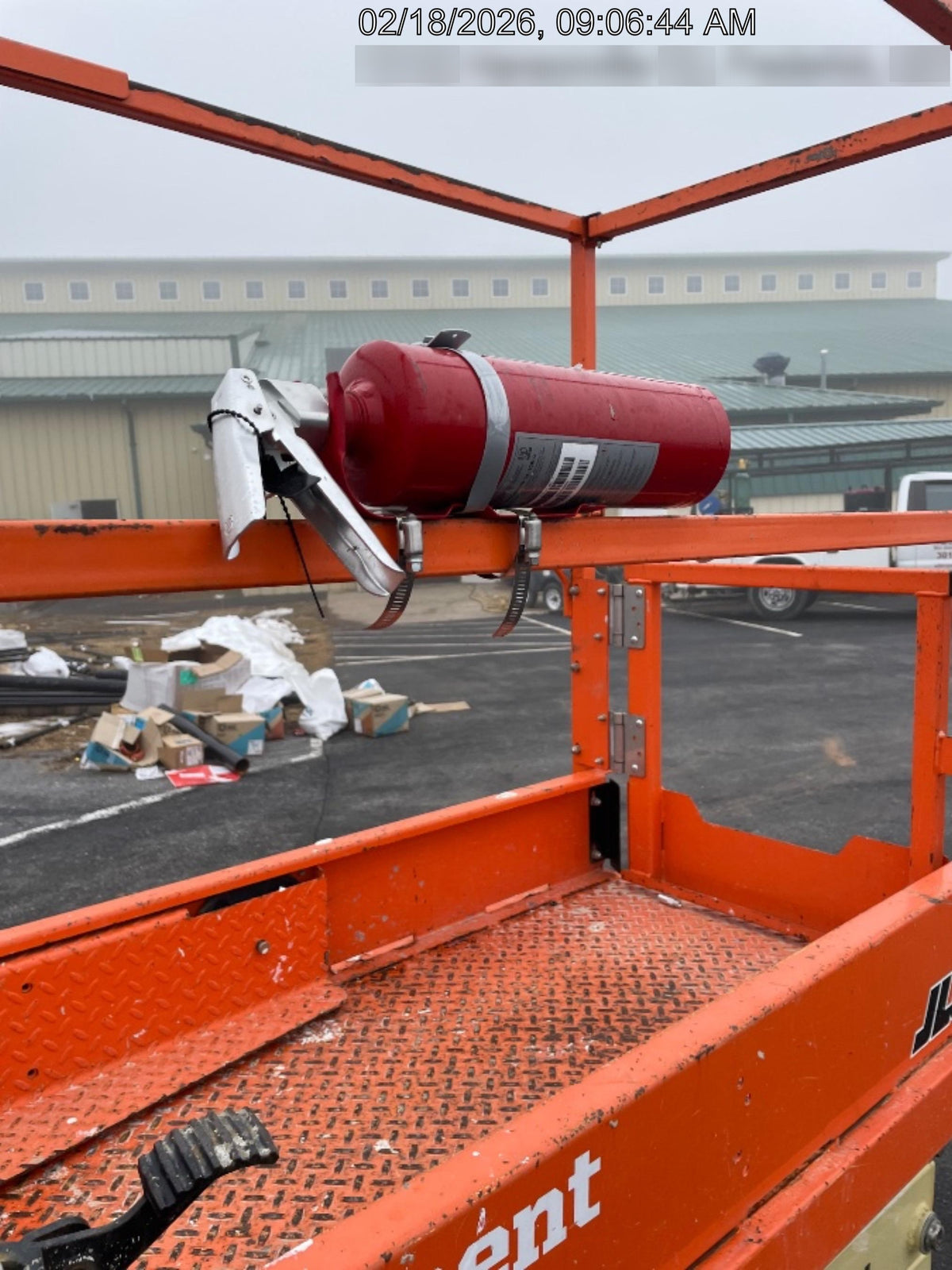 2022 JLG ES2632